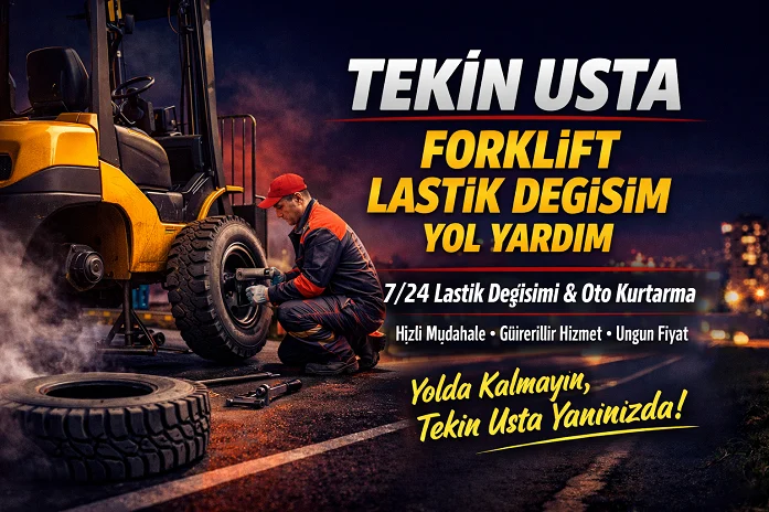 Tekin Usta Yol Yardım