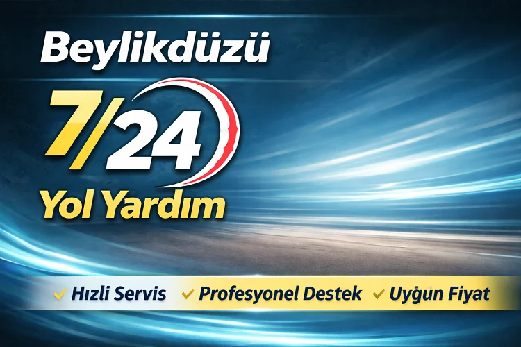 Beylikdüzü 7/24 Yol Yardım