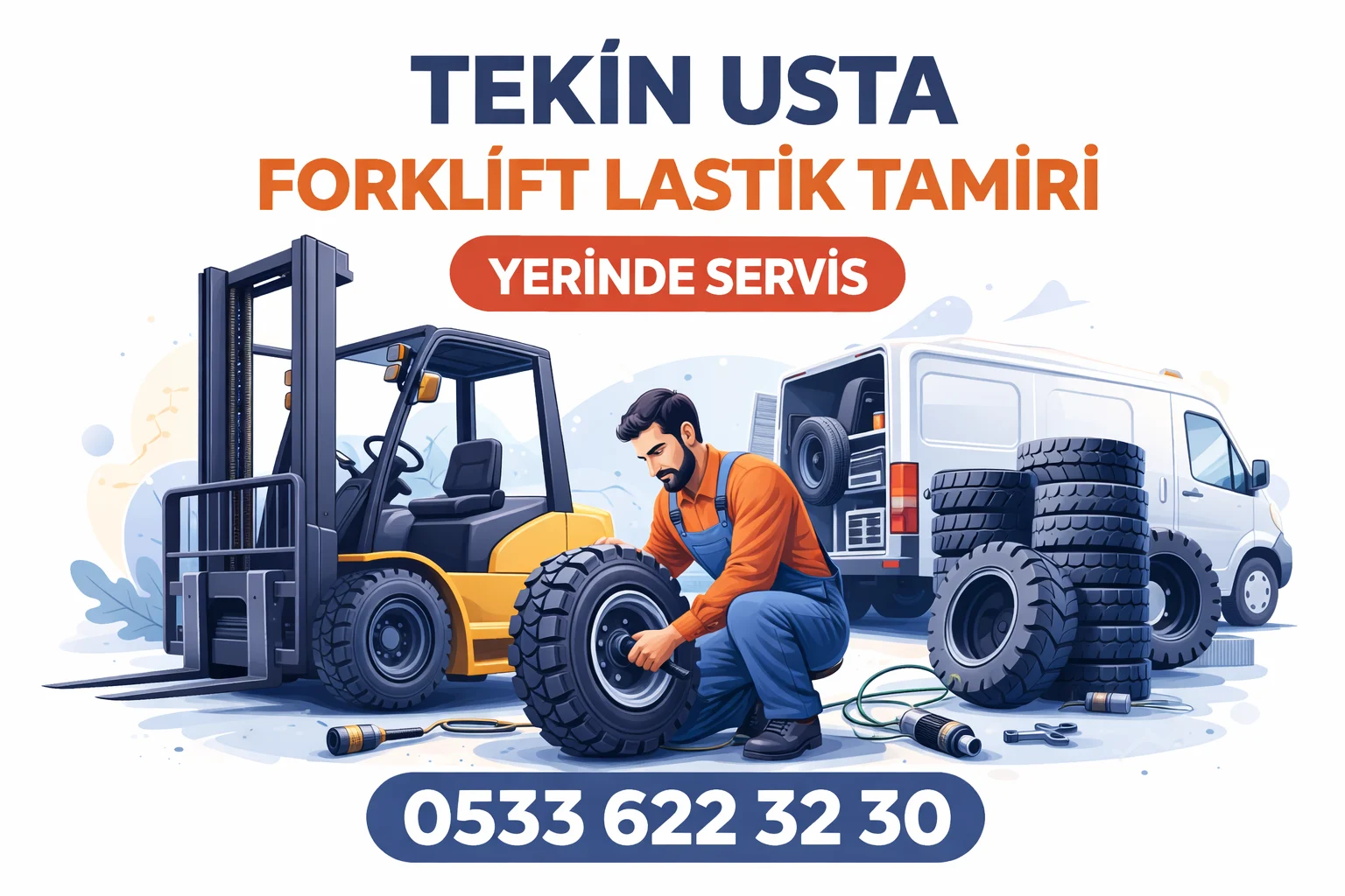 Beylikdüzü Forklift Yol Yardım