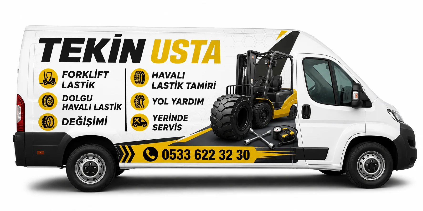 Beylikdüzü Forklift Akü Değişimi