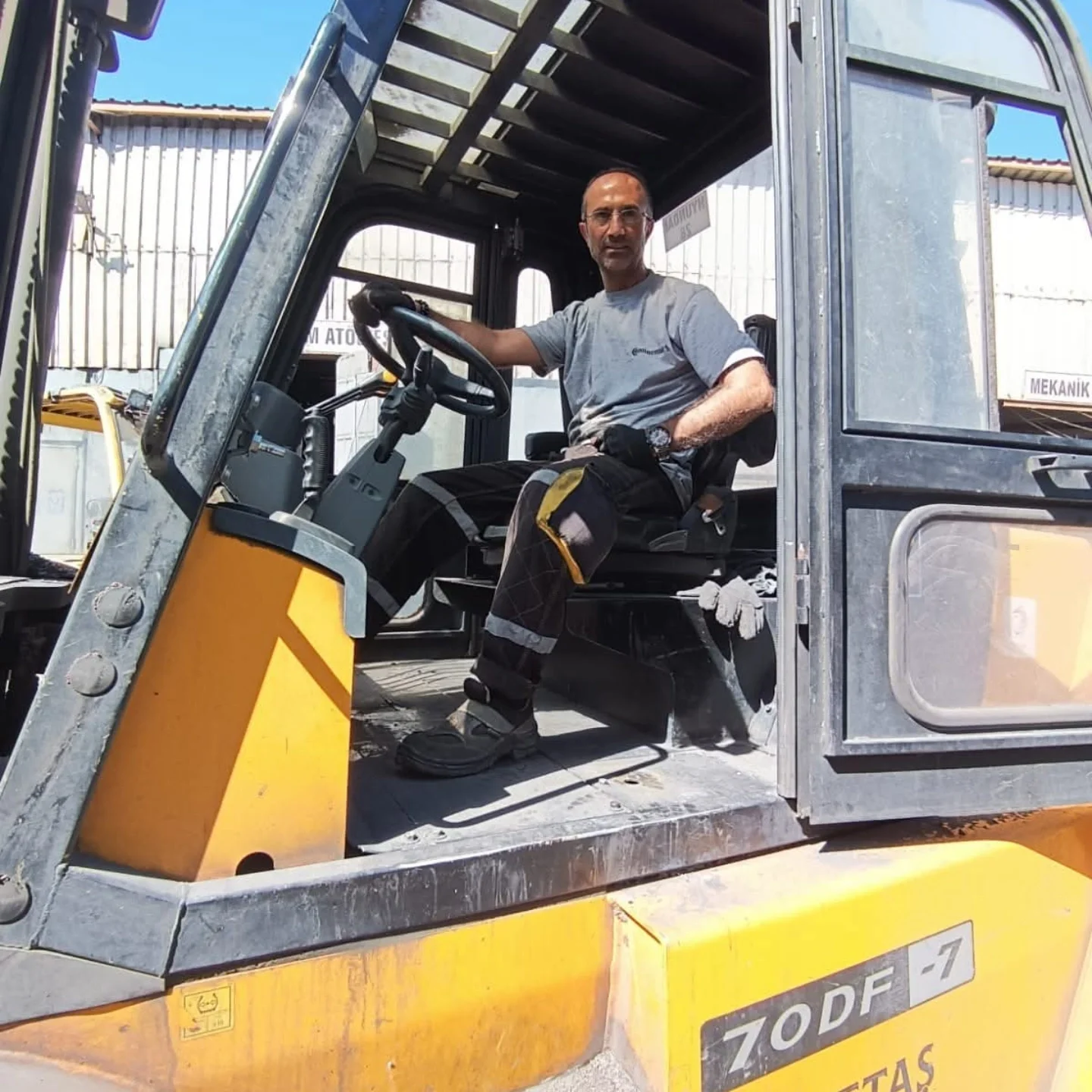 Tekin Usta Yol Yardım