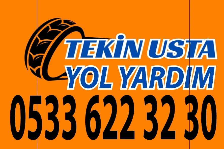Tekin Usta Yol Yardım